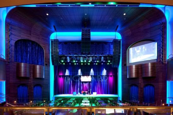 Stage View