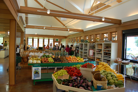 Verrill Farm - Inside Market