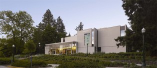James F. Miller Theatre Complex - exterior