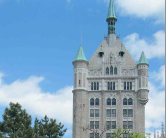 Updating the building?s performance and preserving its architectural heritage, Wausau Window and Wall Systems provided more than 1,000 windows for the property?s recent renovation.