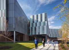 Approach to "front porch"