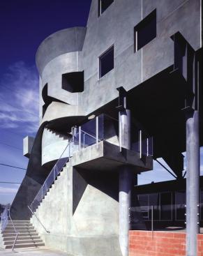 Samitaur Offices, Culver City, Calif.