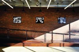 Spanish Education Development Center The new SED center, housed in a converted shoe warehouse from the 1940s, offers a light, bright space for kids to learn and play yet retains some industrial touches (such as an exposed brick wall on the ground floor).