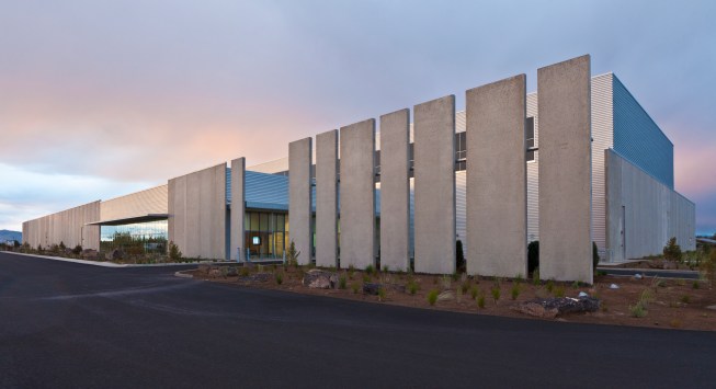 Facebook Prineville Data Center