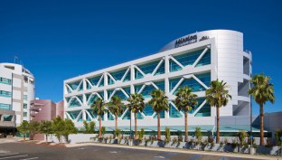 Mission Hospital Acute Care Tower