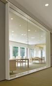 Goettsch Partners designed these offices for the Prairie Management Group.