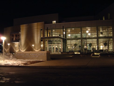 SASC Main entrance