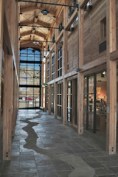Tubelite's 400 Series curtainwall featured on Montana's Pompeys Pillar National Monument