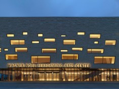 A performing arts facility for the West Texas Permian Basin