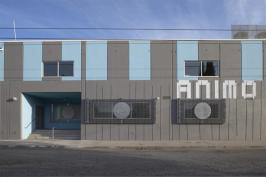 E. 27th Street fa?ade