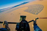 "Burning Man Arts Festival, (aka Black Rock City, ) Nevada - September 2011"