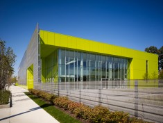 Gary Comer College front facade