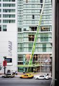 The Wit hotel, designed by Chicago-based Koo and Associates, brings hipsters to a Doubletree property in the city?s central Loop.
