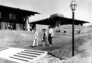 Foothill College was awarded a citation in the 1960 P/A Awards.