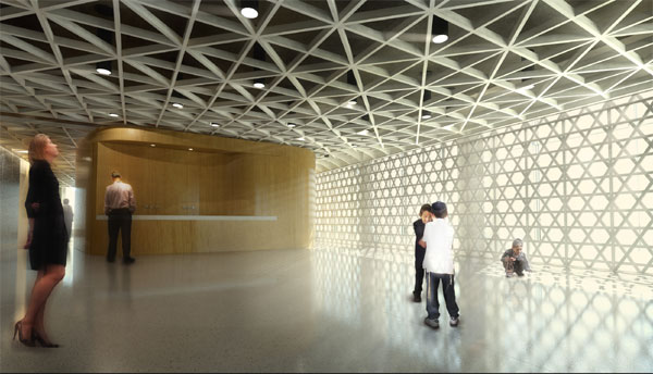 Lubavitch Center for British Columbia - interior