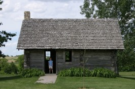 Little House on the Prairie