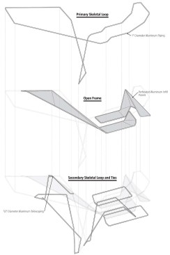 Architect: Oyler Wu Collaborative Location: SCI-Arc, Los Angeles