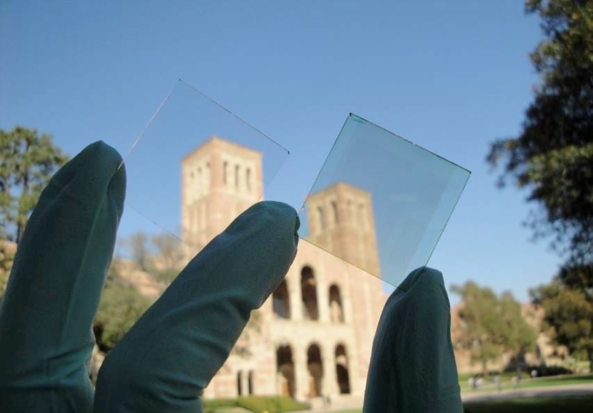 Highly transparent solar cells developed for windows