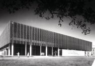The New Orleans Main Library