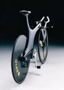 Chris Boardman's Lotus Type 108 Olympic Pursuit Bike, designed by Mike Burrows.