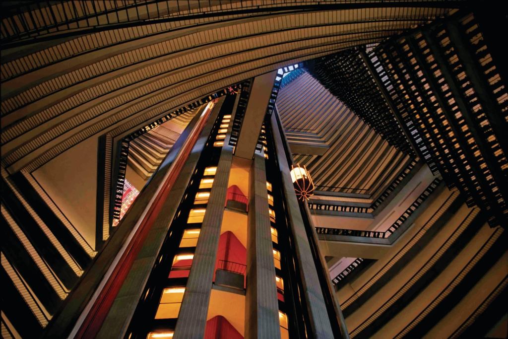 Atlanta Marriott Marquis.