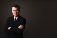 Jeff Potter, FAIA, 2012 President