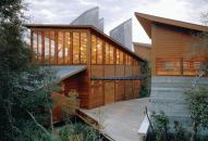 Leeper Studio Complex at the Atlantic Center for the Arts in New Smyrna Beach, Fla.