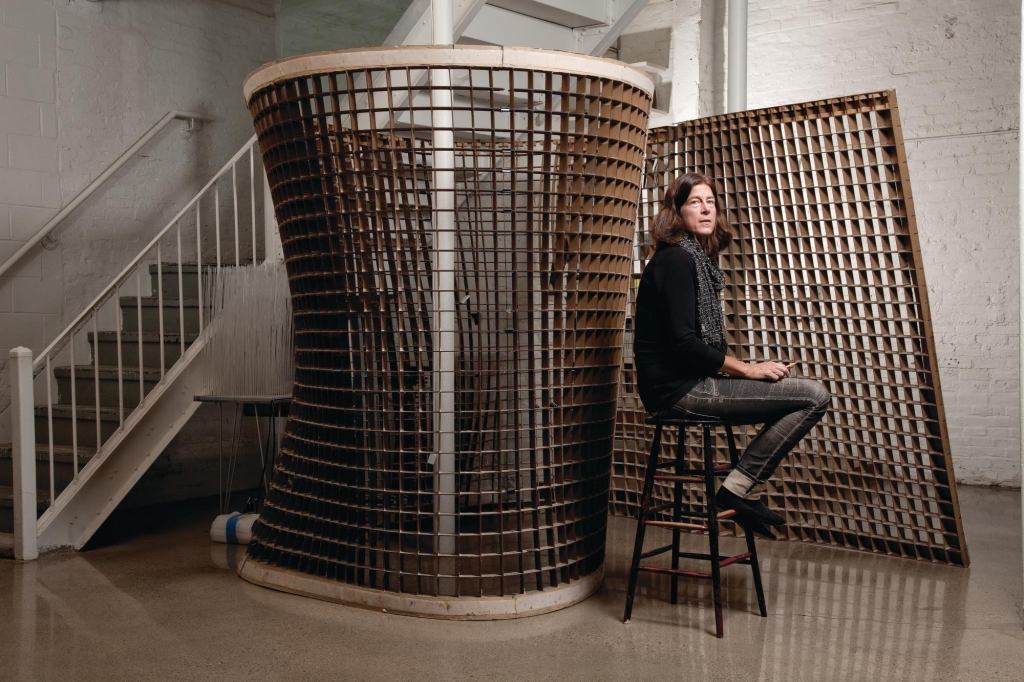 Sheila Kennedy, founding principal of KVA