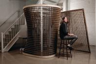 Sheila Kennedy, founding principal of KVA