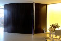 Mies van der Rohe's Restored Turgenot House