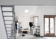 House on the Roof by Freaks Freearchitects Agency