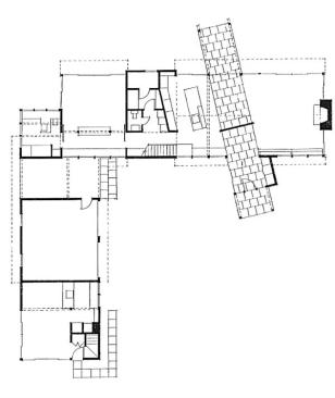 First floor plan