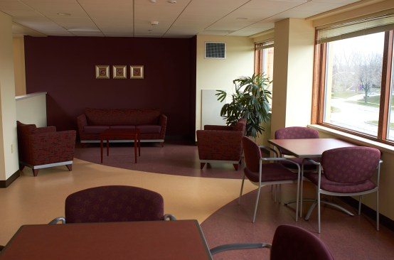 Resident Floor Lobby