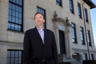 Will Wittig, Dean of University of Detroit/Mercy School of Architecture.