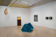 Installation view from "Richard Artschwager!"