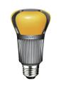 Philips' first-generation A19 LED replacement lamp.