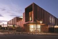 South Mountain Community Library; Richärd+Bauer; Phoenix.
