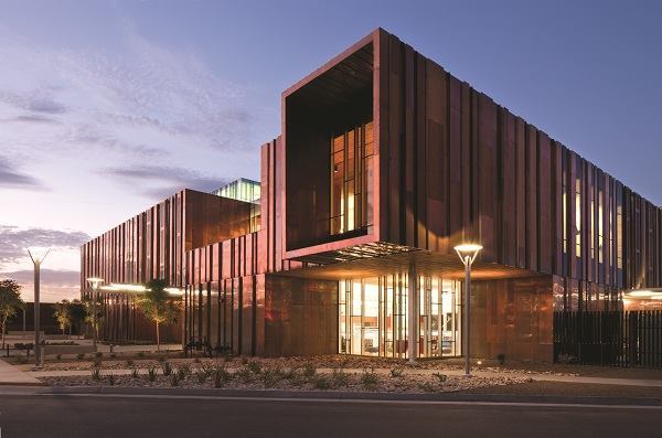 South Mountain Community Library; Richärd+Bauer; Phoenix.