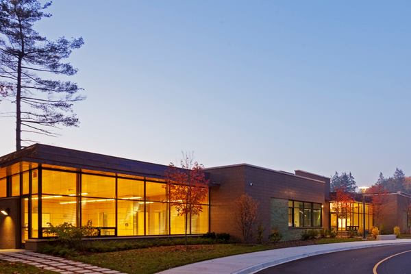 Cranbrook Kingswood Girls’ Middle School.