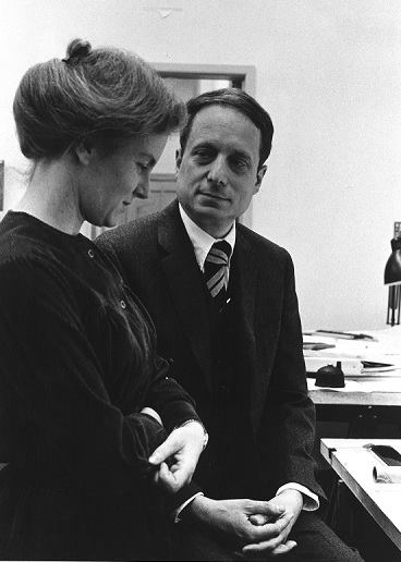 Denise Scott Brown and Robert Venturi