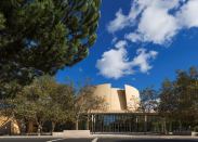Bing Concert Hall, Stanford University, Palo Alto, Calif., by Ennead Architects.