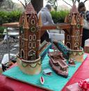 "London Tower Bridge" by Kirksey / Shade Heights won Grand Prix de Show.