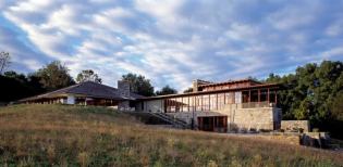 Lookout House by Ike Kligerman Barkley.