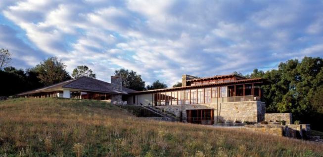 Lookout House by Ike Kligerman Barkley.