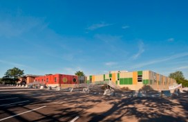 Newman Elementary Project