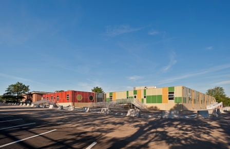 Newman Elementary Project