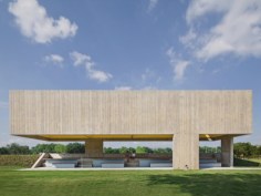 Webb Chapel Park Pavilion