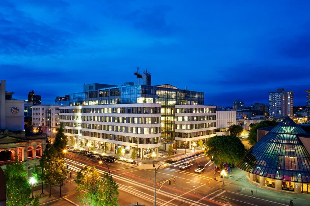 The Atrium, by D'Ambrosio Architecture + Urbanism.