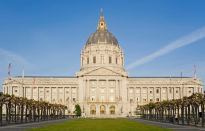 San Francisco City Hall