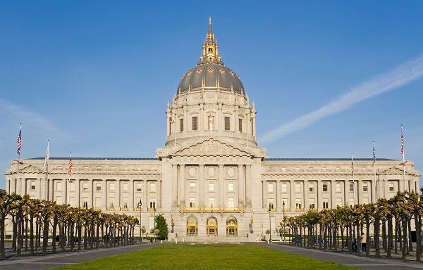 San Francisco City Hall